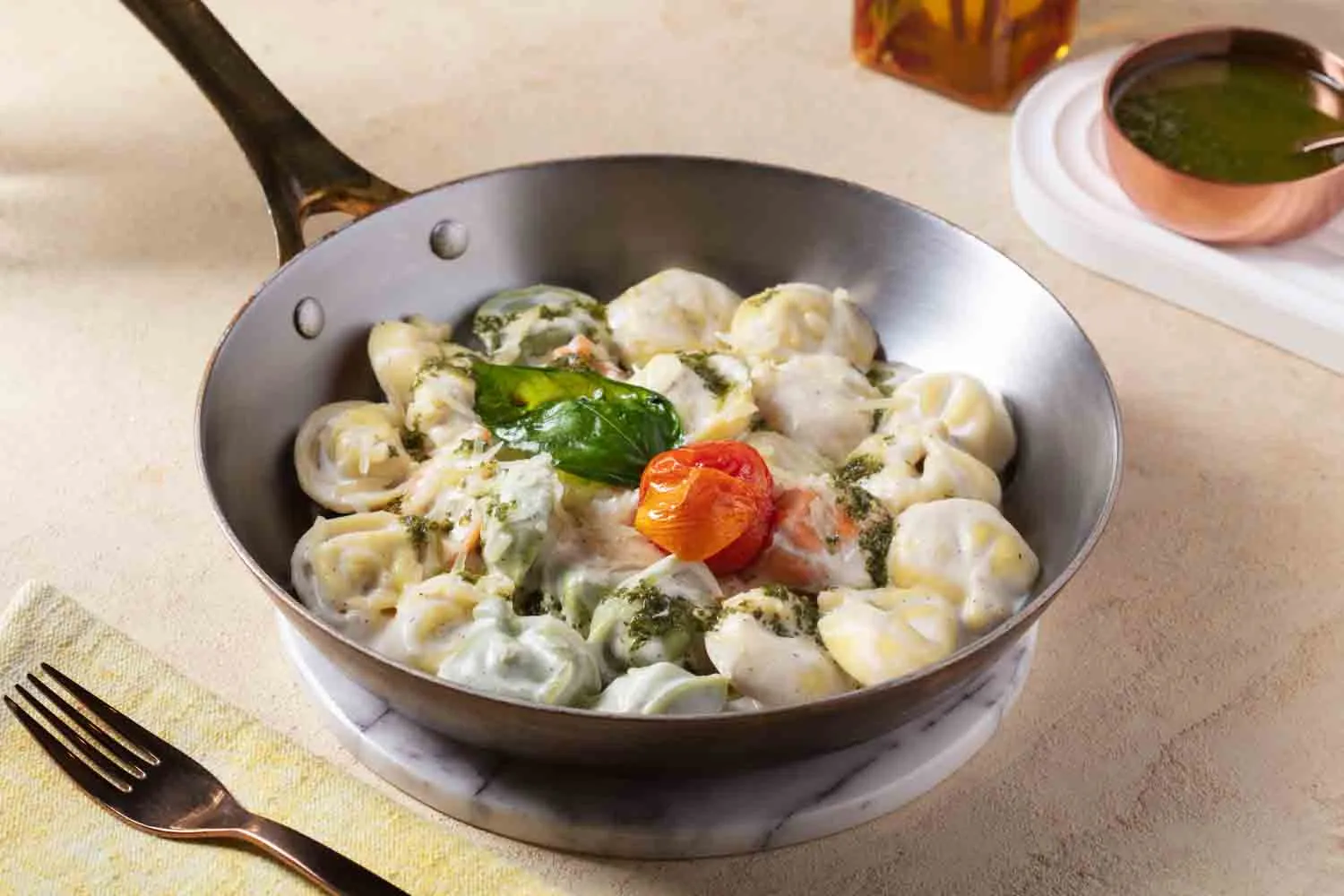 Three Cheese Tortellini
