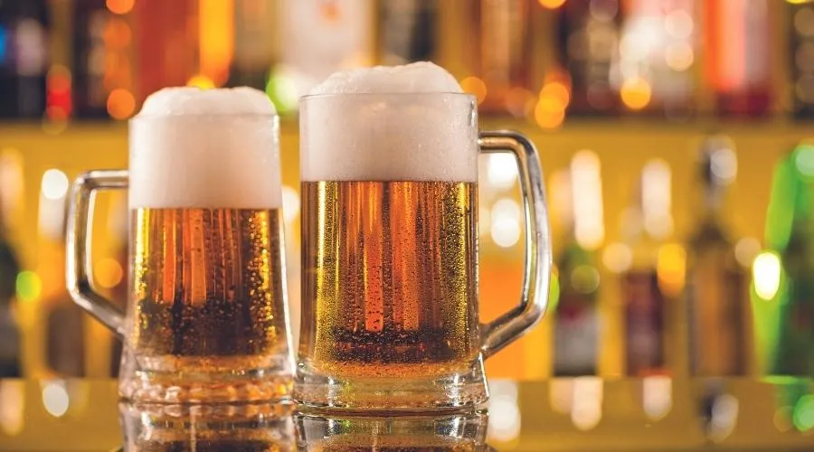 Alcoholic Drinks