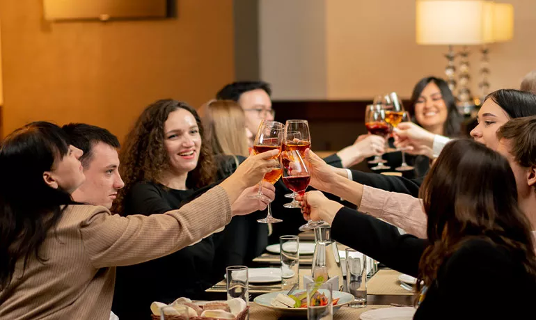 Aile Kutlamaları İçin En Uygun Happy Group Restoranları