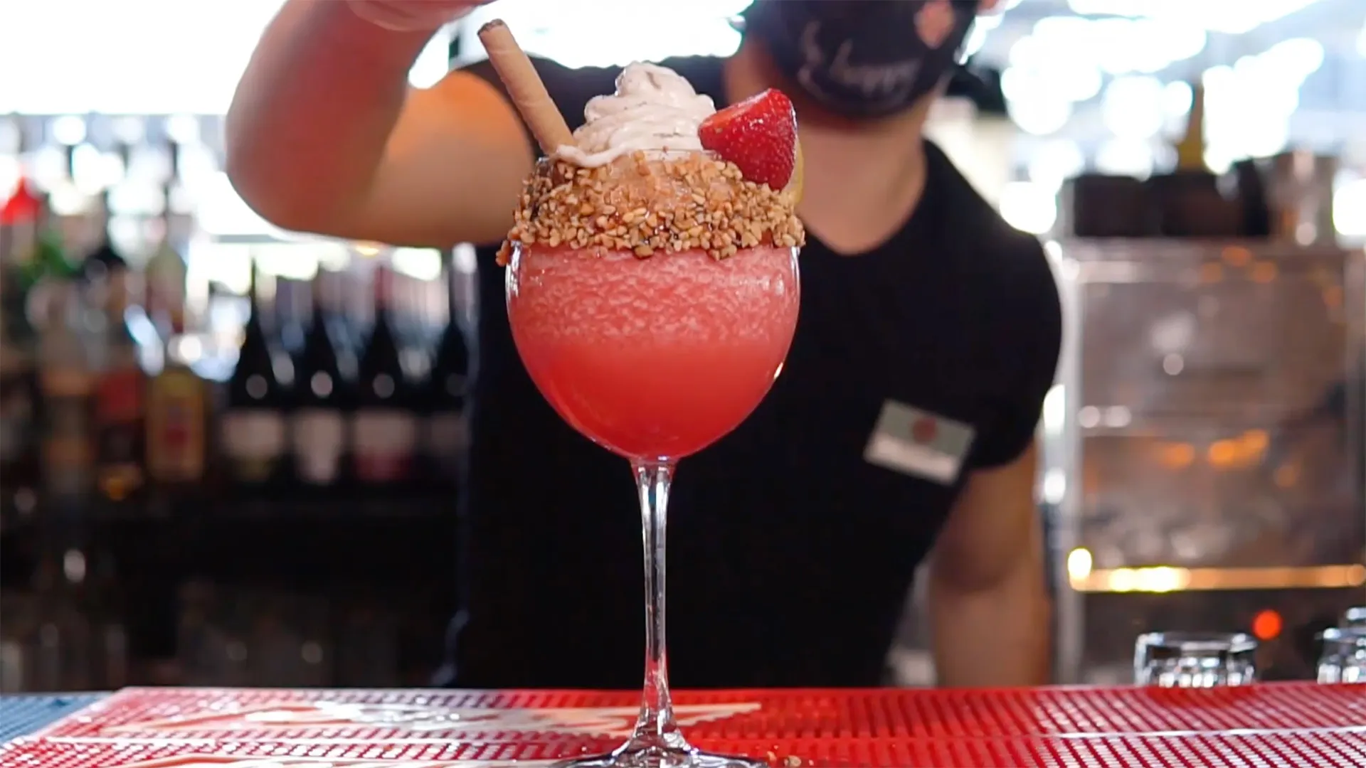 Non Alcoholic Cocktails