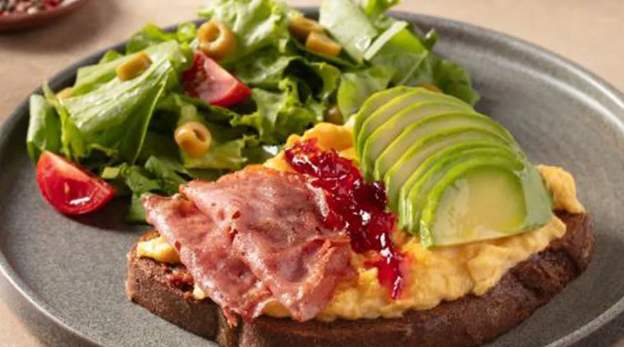 German Sandwich