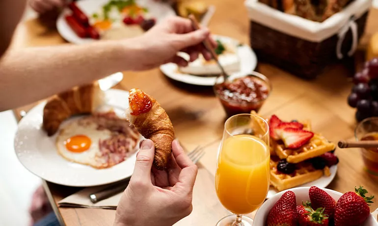 Anadolu Yakası’nı Keşfedin: En Popüler Brunch Mekanları