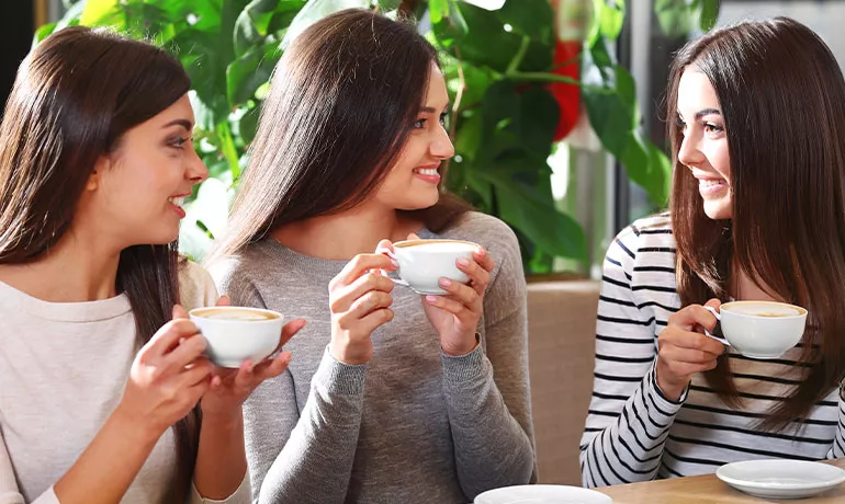 Arkadaşlarla Sohbet İçin En İyi Cafe Önerileri