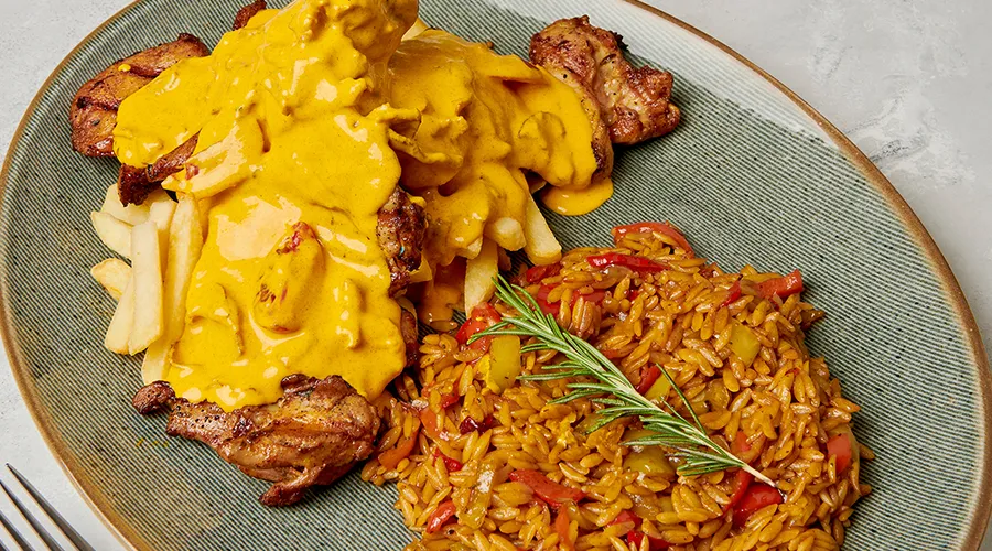 Bacon and Cheese Chicken