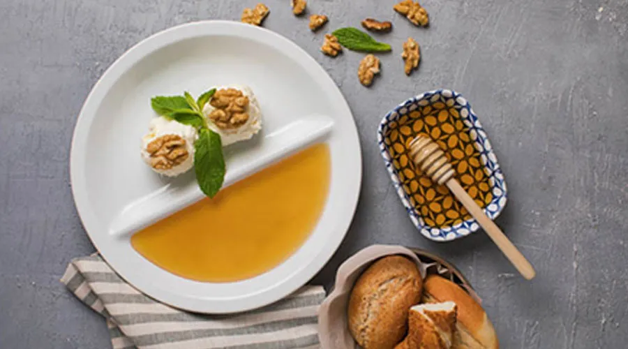 Honey and Cream
