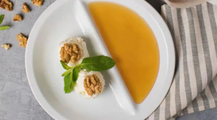 Honey and Cream