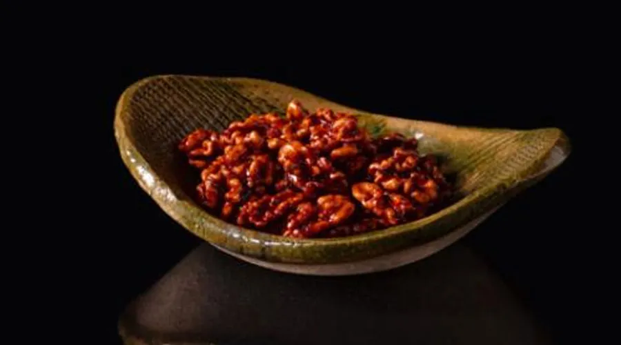 Honey Toasted Walnuts