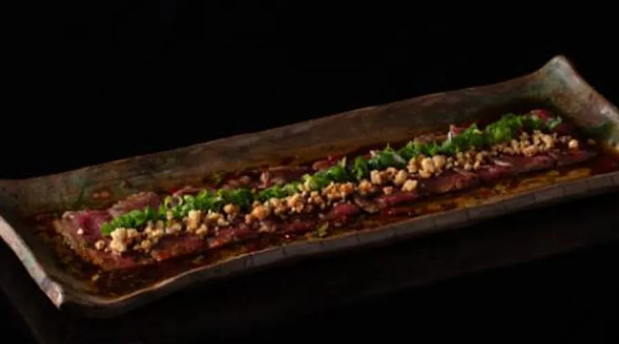 Beef Tataki