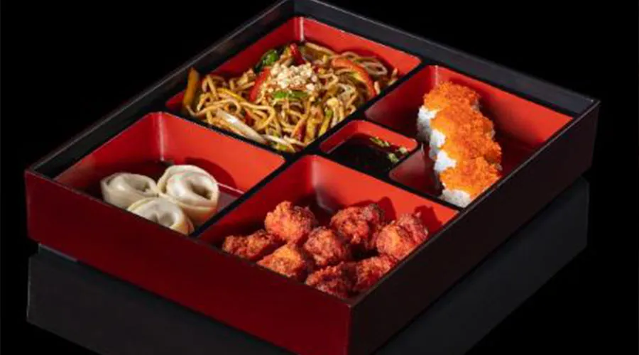 Bento Menü