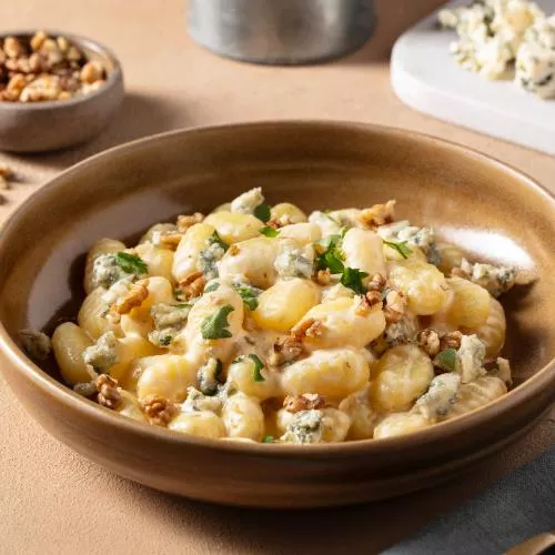 Blue Cheese Gnocchi