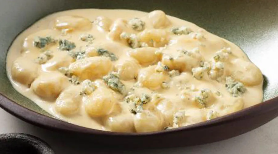 Blue Cheese Gnocchi