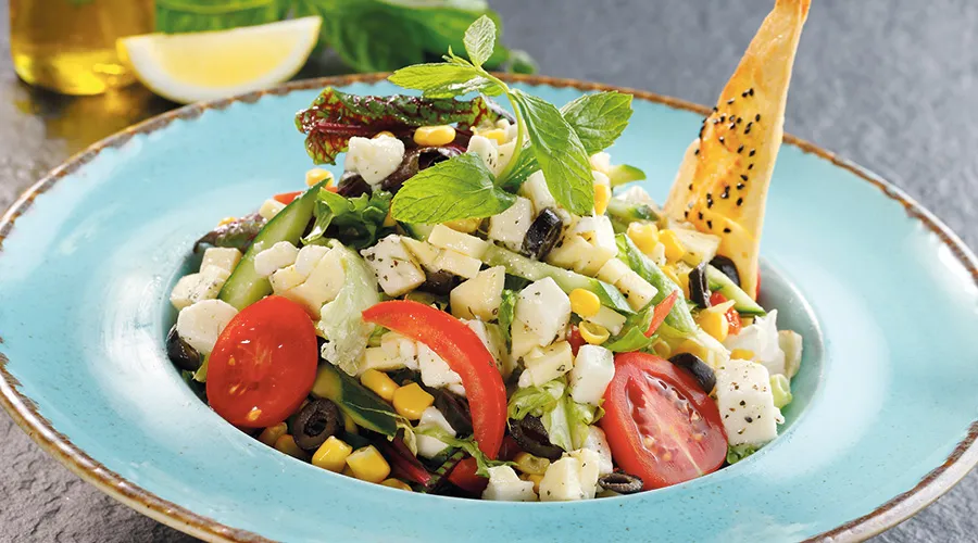Mediterranean Salad