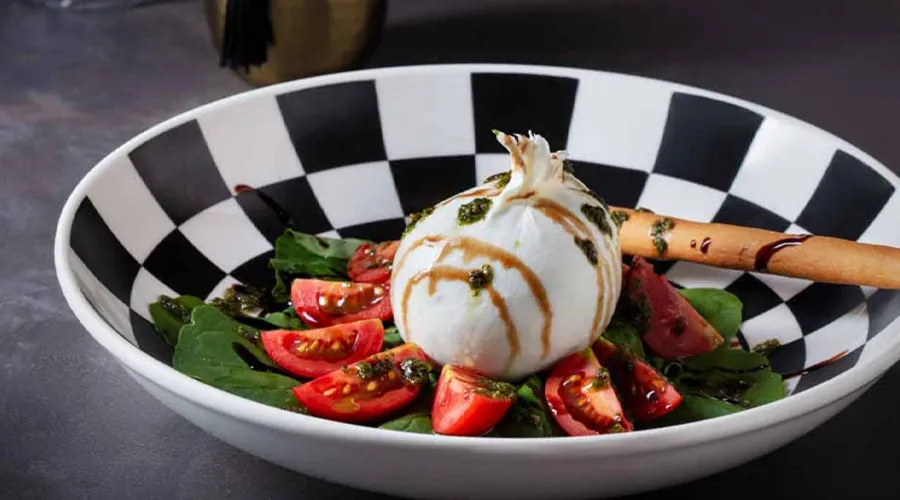Burrata