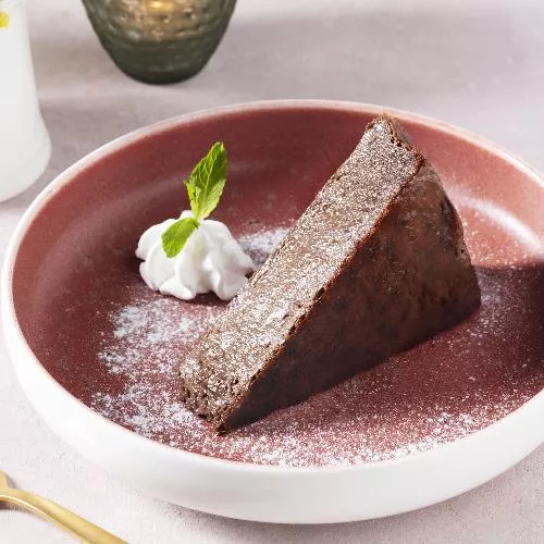 Çikolatalı San Sebastian