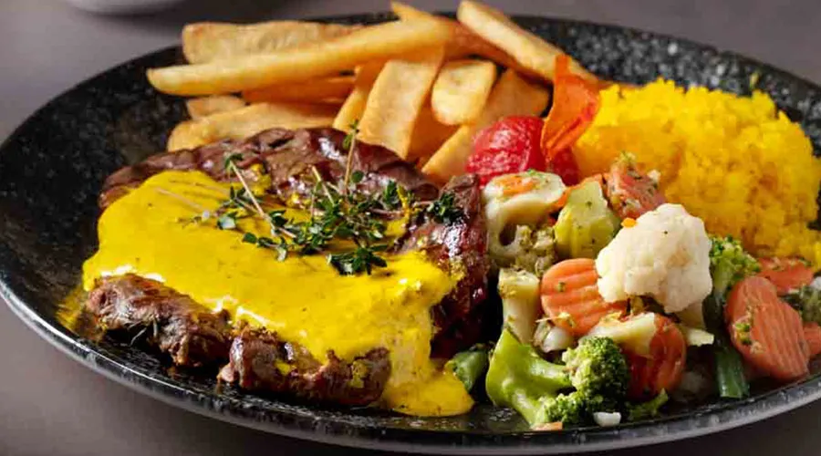 Cafe De Paris Tenderloin