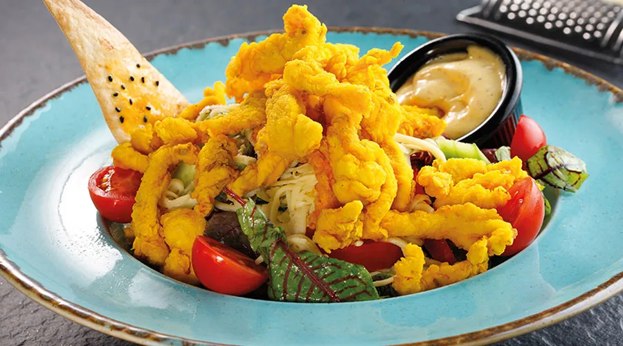Cajun Chicken Salad