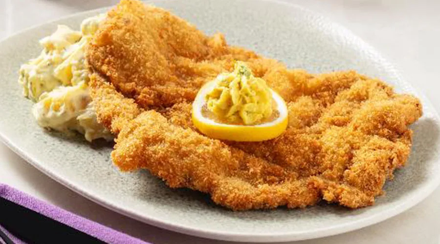Chicken Schnitzel
