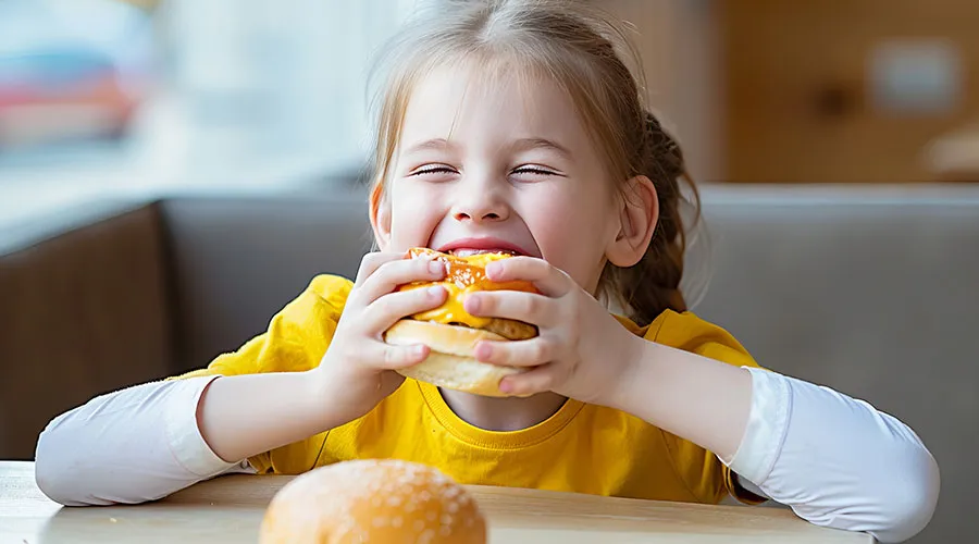 Child Menu