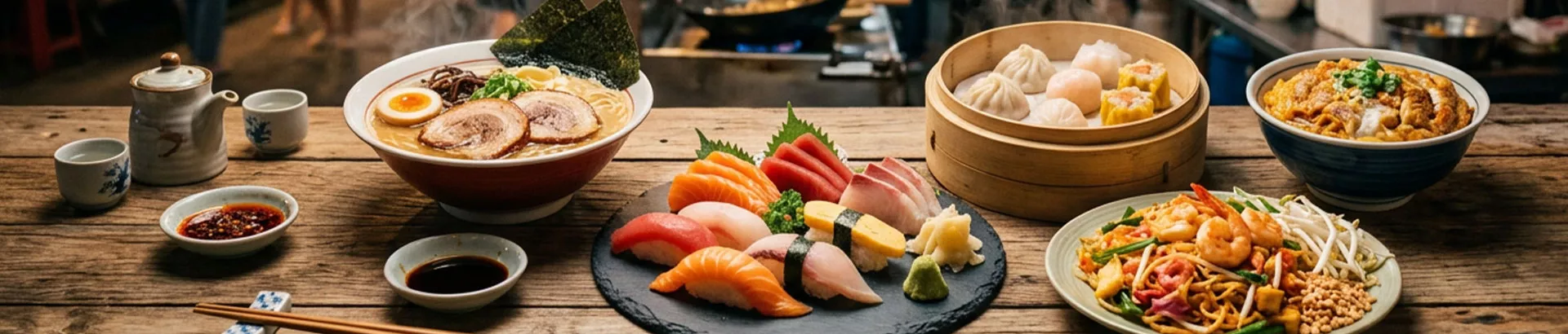 Akmerkez Restoranlar: Little Buddha'da Uzak Doğu Lezzetleri