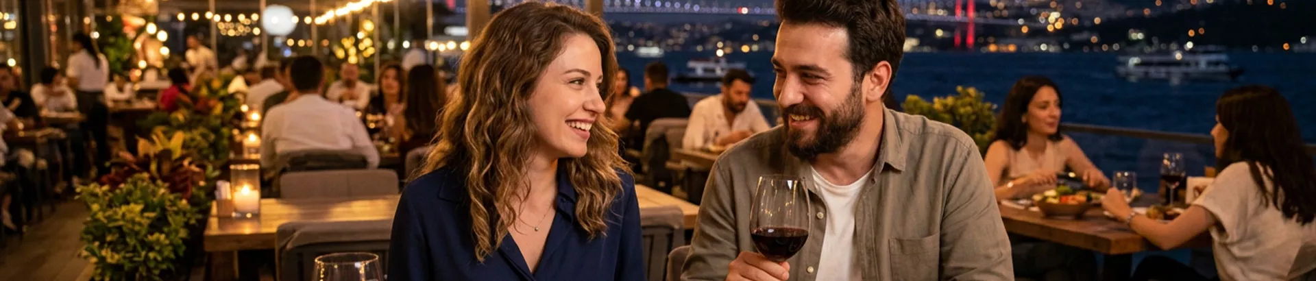 Akşam Yemeği Mekanları: Happy Moon's ile Unutulmaz Lezzetler