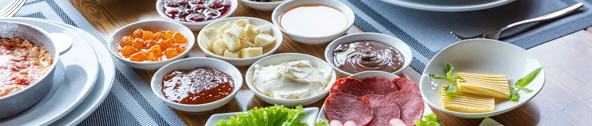 Avrupa Yakası Kahvaltı Mekanları: Happy Moon's ile En İyi Lezzetler