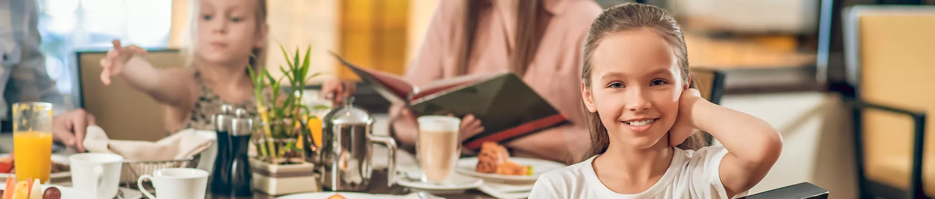 Çocuklu Aileler İçin En Uygun Restoranlar | Happy Moon’s Rahatlığı