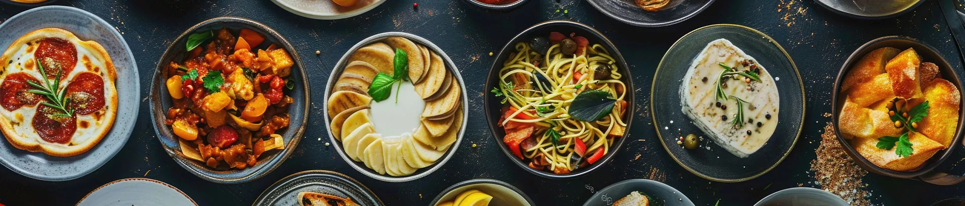 Dünya Mutfağı Restoranları: Happy Moon's ile Lezzet Turu