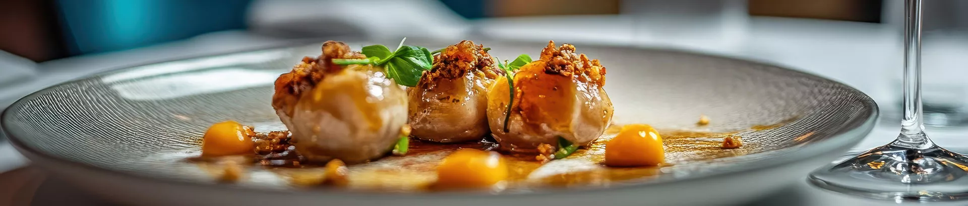 En İyi Fine Dining Restoranlar: İkon & The One ile Gastronomi Deneyimi