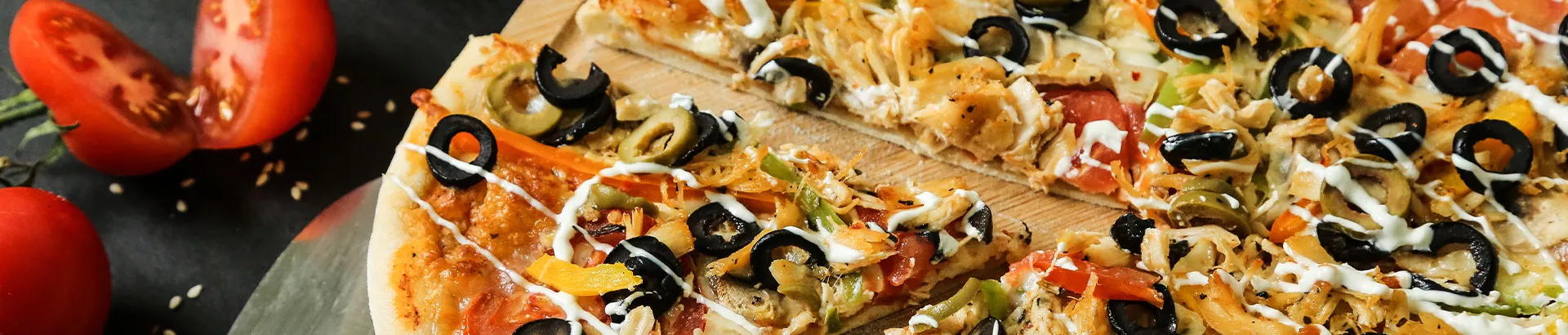 Where to Find the Best Pizza? Happy Moon's Pizza Menu