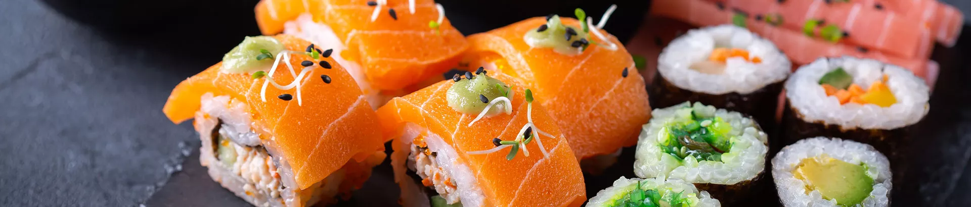 Popular Sushi Types and Menu Selection Guide