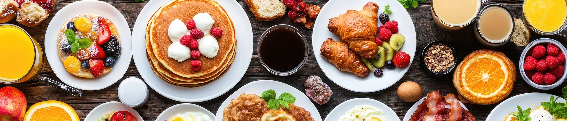 Hafta Sonu Brunch Önerileri: Avrupa ve Anadolu Yakası Mekanları