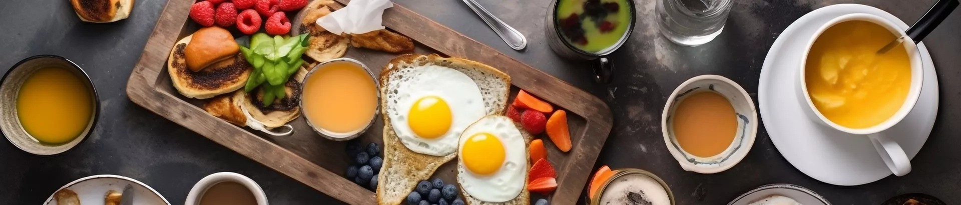 Happy Group ile En İyi Kahvaltı Mekanları: Happy Moon's & Manhattan