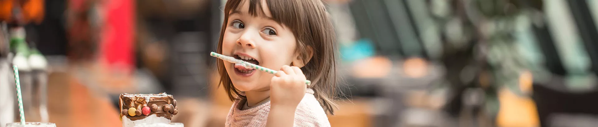 Happy Moon's: Aile Restoranı Deneyimi ve Çocuk Dostu Ortam
