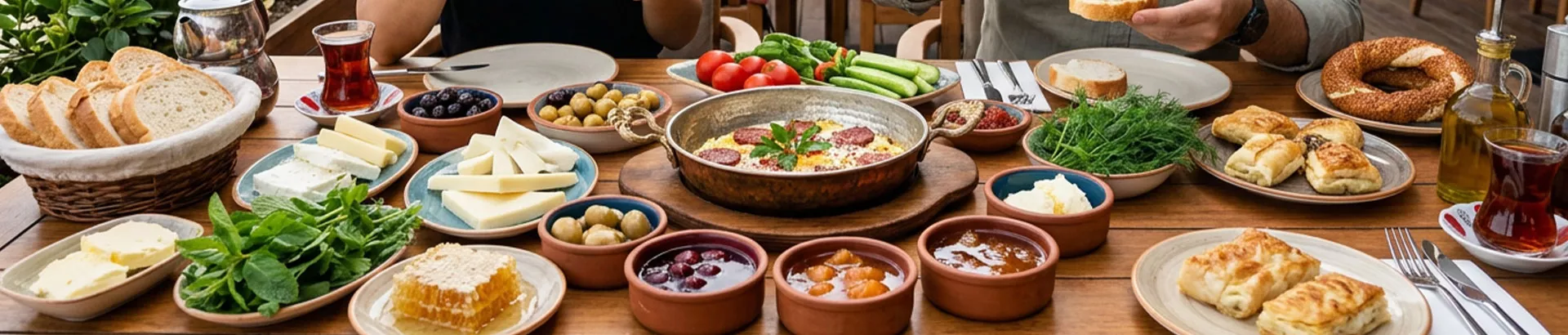 Happy Moon's: En İyi Kahvaltı Mekanları ve Serpme Keyfi