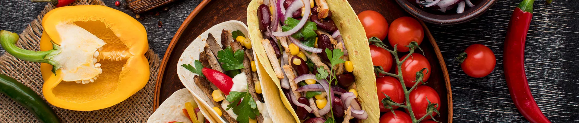 Discover Authentic Mexican Flavors at Happy Moon's