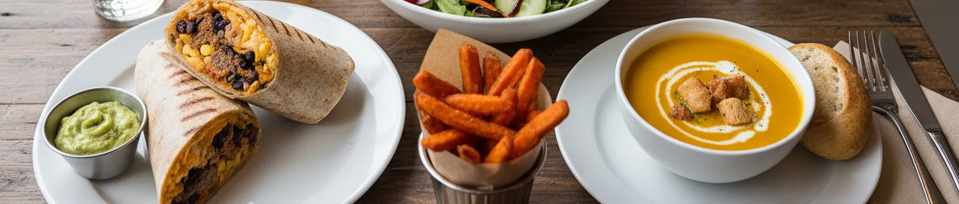 Happy Moon's Öğle Yemeği Menüsü: Hızlı ve Doyurucu Seçenekler