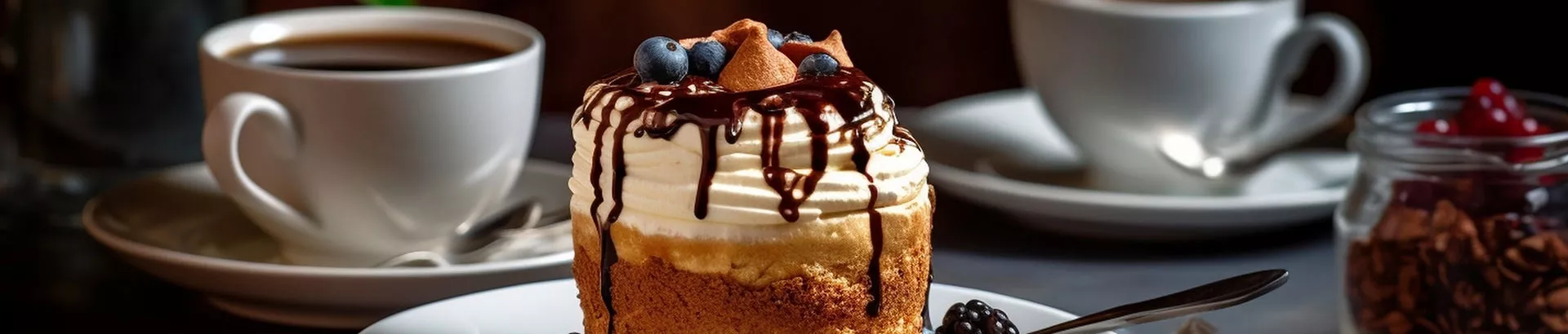 Top Dessert and Coffee Spots in Happy Moon's & Manhattan