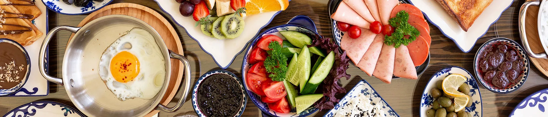 Happy Moon's: Zengin Kahvaltı Mekanları Seçenekleri