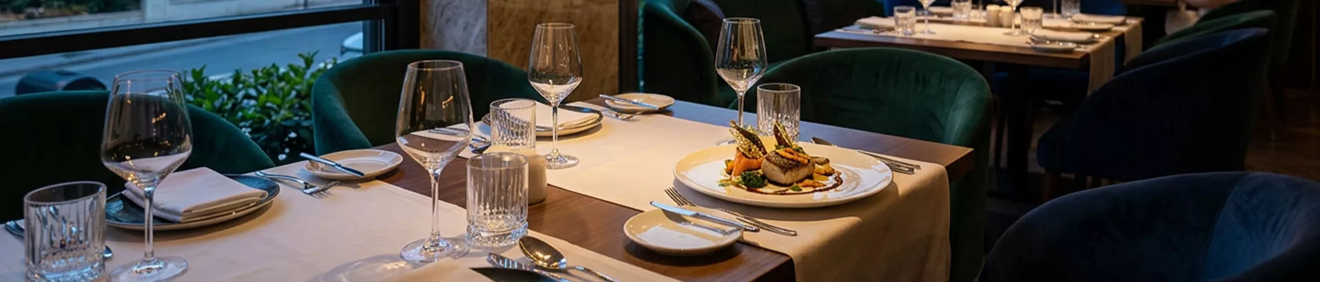 İKON Akmerkez: Premium Dining with Elegant Ambiance in Etiler