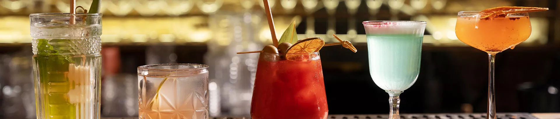 İkon & The One: En Şık Kokteyl Bar Restoran Deneyimi