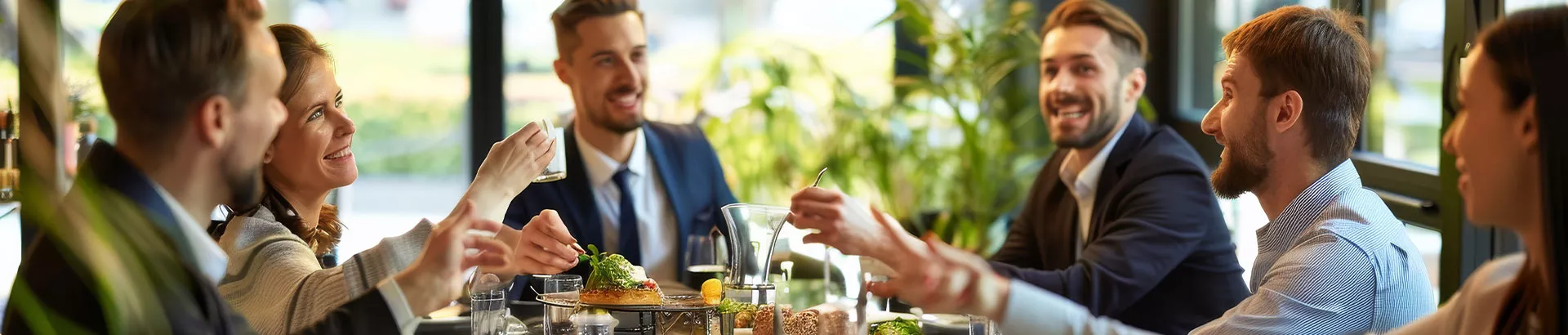 İş Yemekleri ve Kurumsal Toplantılar İçin En Uygun Restoran Önerileri