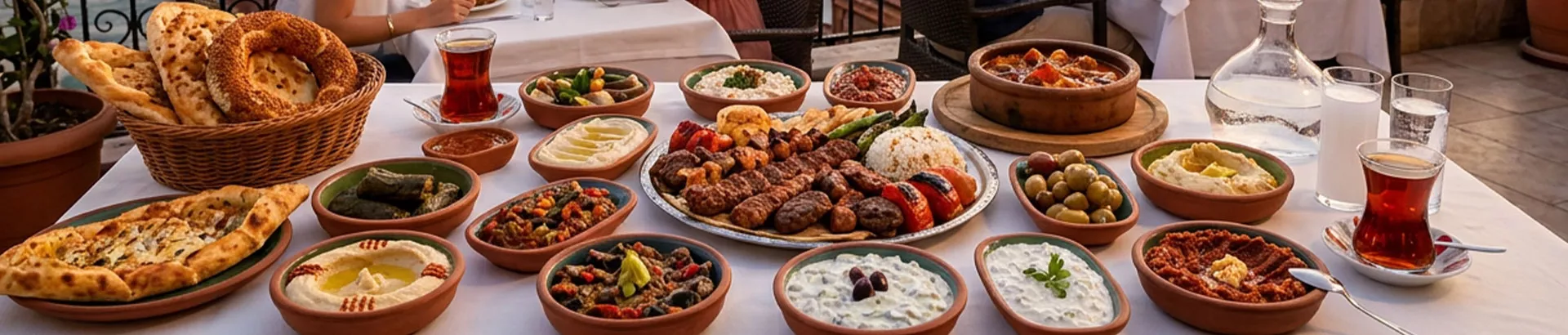 Istanbul Restaurant Guide: Top Spots and Recommendations