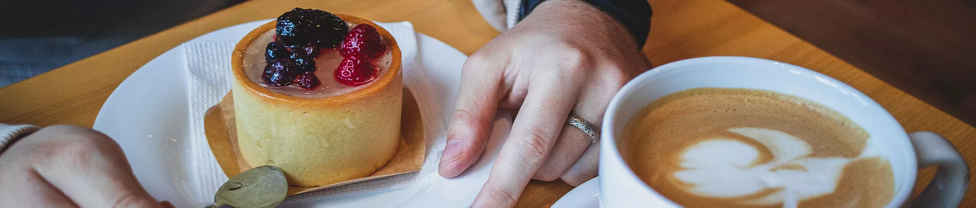 İstanbul’da Tatlı ve Kahve Keyfi İçin En İyi Cafe Önerileri