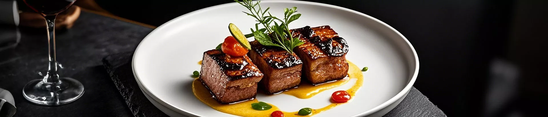 İstanbul'un En İyi Fine Dining Restoranları: Ikon & The One