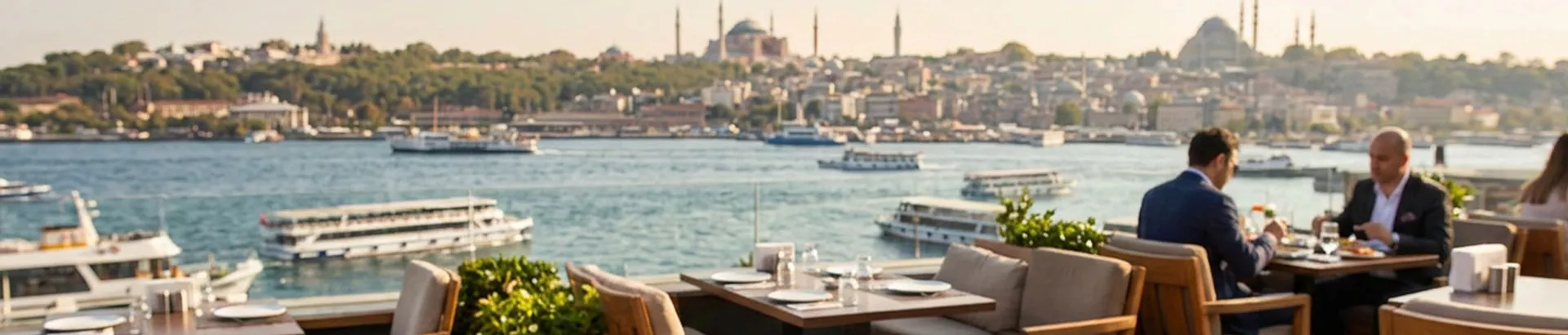 İstanbul'un En İyi Restoran ve Kafe Önerileri | Happy Group Rehberi