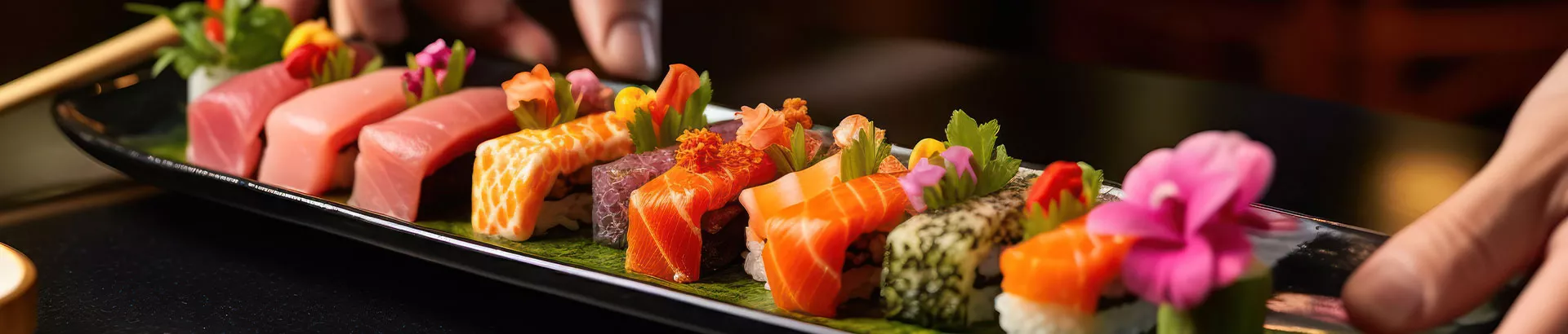 İstanbul'un En İyi Sushi Restoranları: Little Buddha Deneyimi