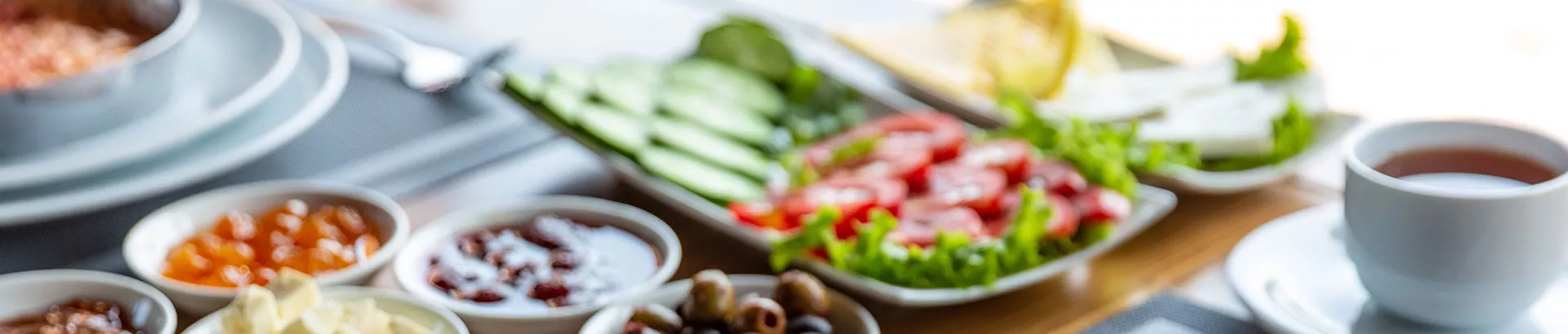 İzmir’de Kahvaltı ve Brunch Mekanları