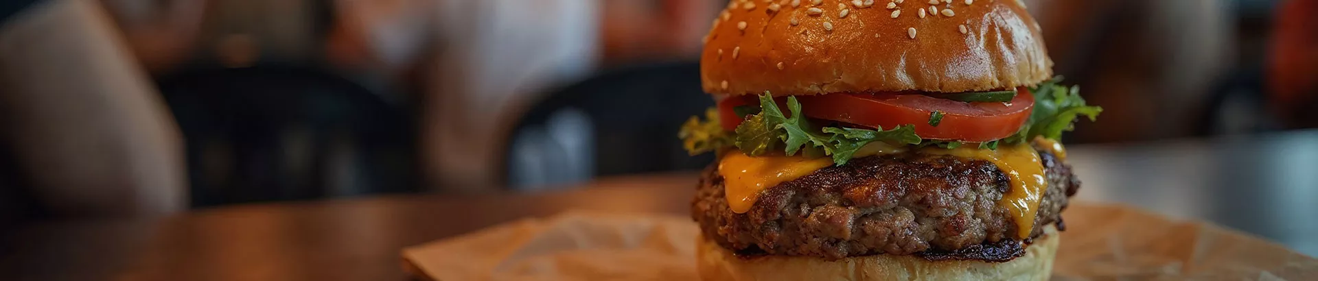 Top Burger Restaurants: Classic American Flavors and More