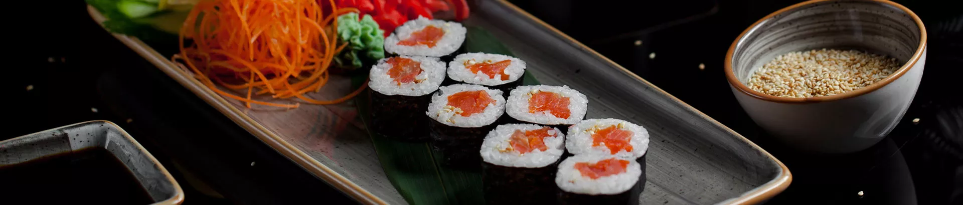 Little Buddha: İstanbul'un En İyi Sushi Restoranı Deneyimi