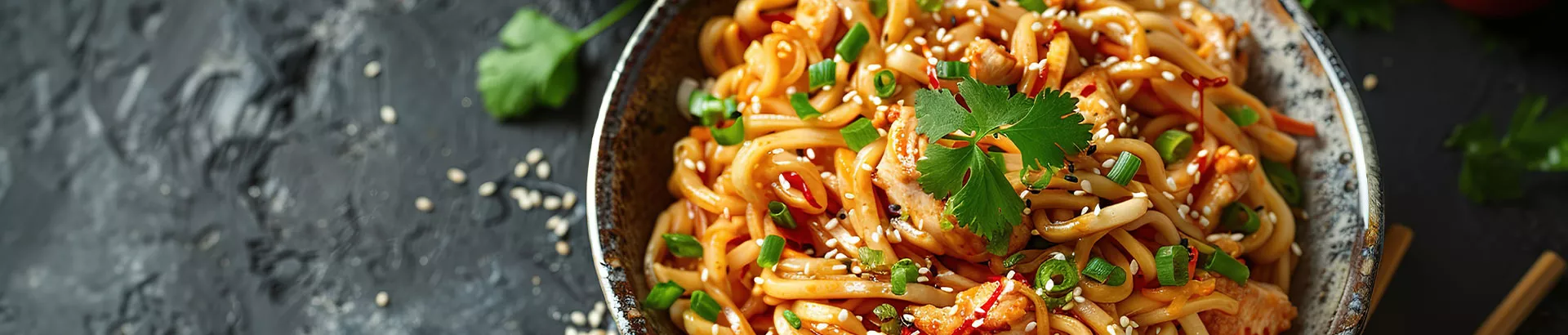 Noodle Çeşitleri ve Özellikleri: Little Buddha Uzmanlığı